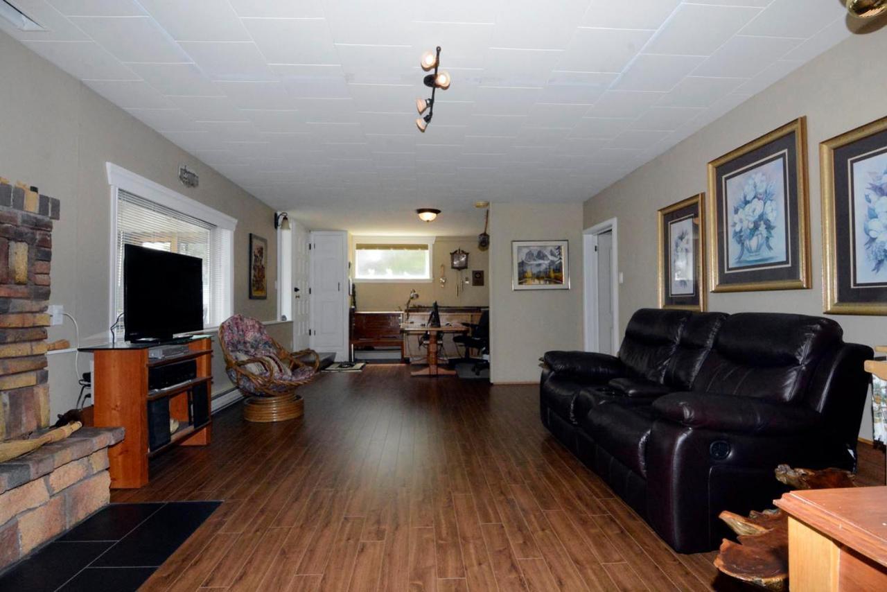 Oceanfront Paradise Comox Dış mekan fotoğraf