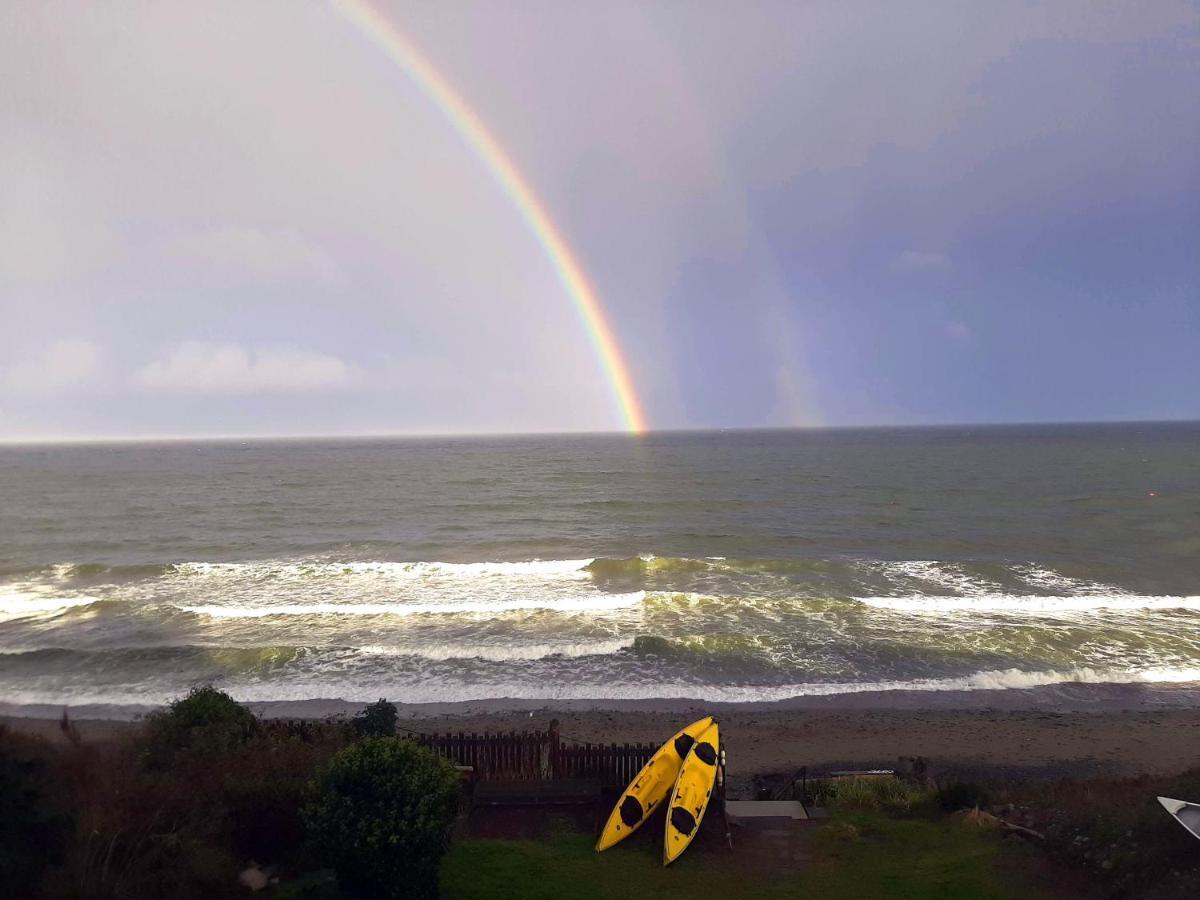 Oceanfront Paradise Comox Dış mekan fotoğraf