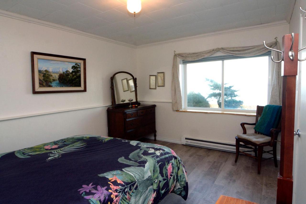 Oceanfront Paradise Comox Dış mekan fotoğraf