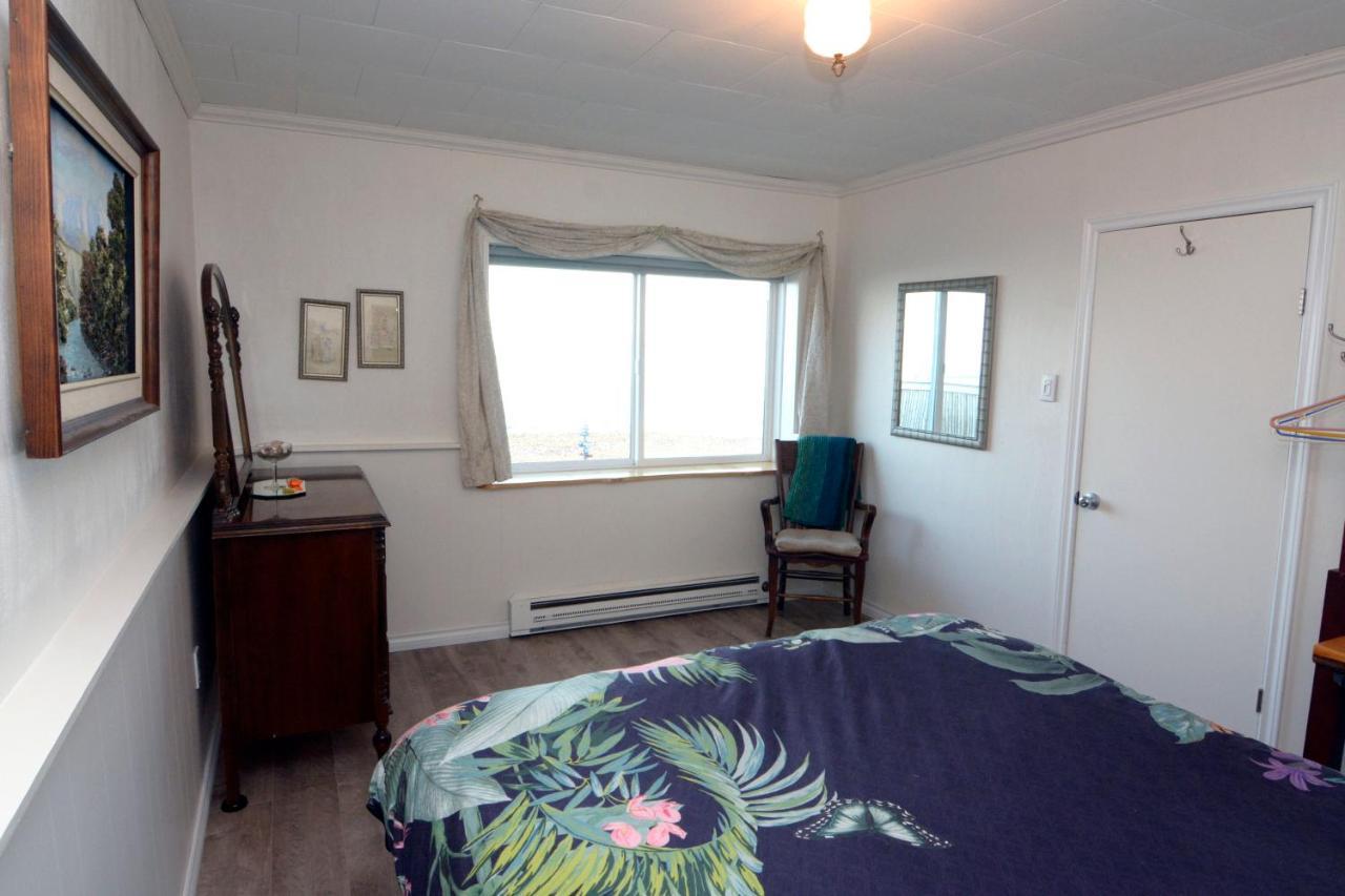 Oceanfront Paradise Comox Dış mekan fotoğraf