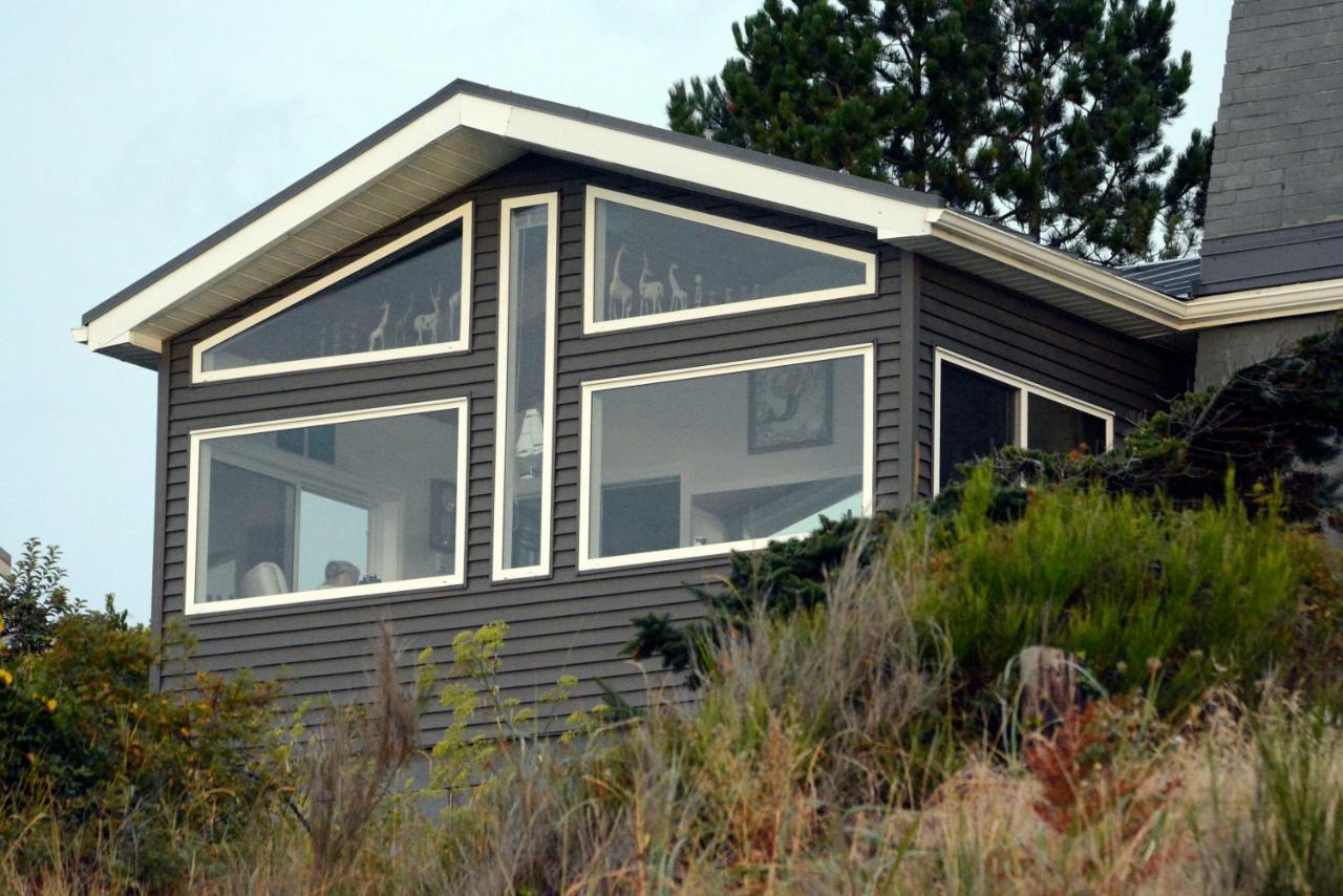 Oceanfront Paradise Comox Dış mekan fotoğraf